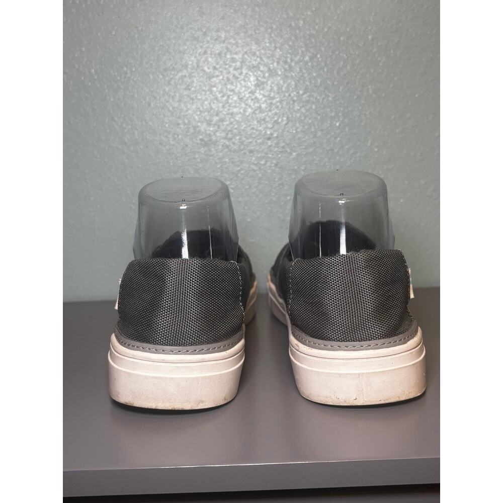 Toms‎ Women's Parker Slip On Sneaker Shoe Woven Fabric Dust Gray Size 7.5 - Picture 4 of 7